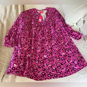 Lilly Pulitzer nwt brynnly dress size 0